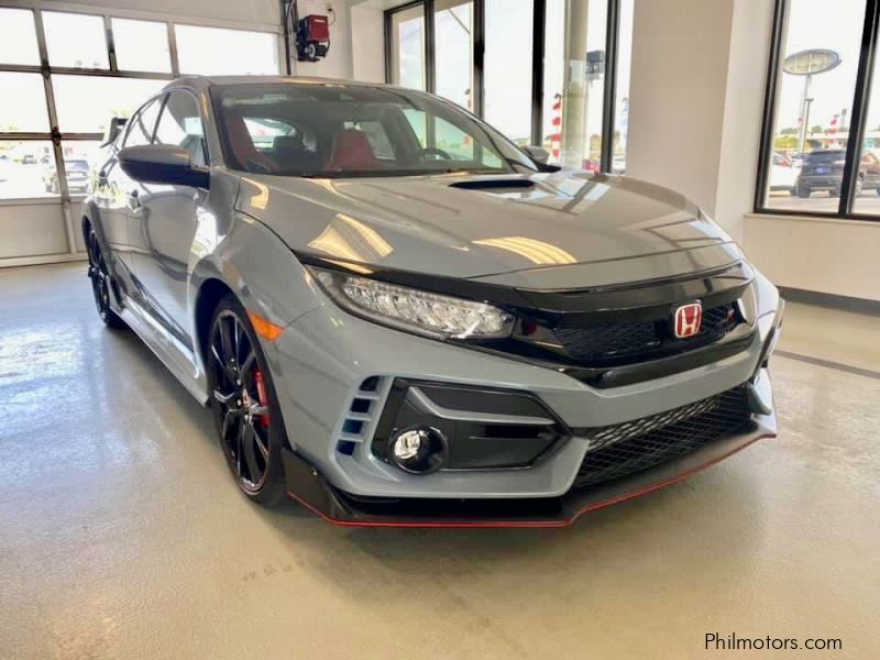 Honda New FK8 Type-R Civic | Brand New | Available For Cash PO Financing | Honda Cars Baliuag Bulacan | Limited Stock Only in Philippines